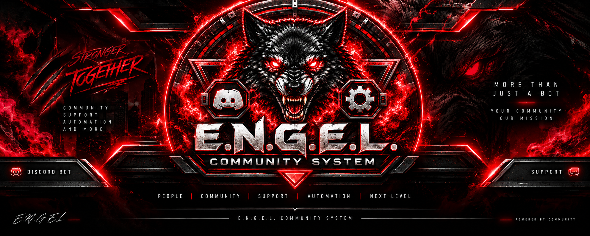 Engels811 Network