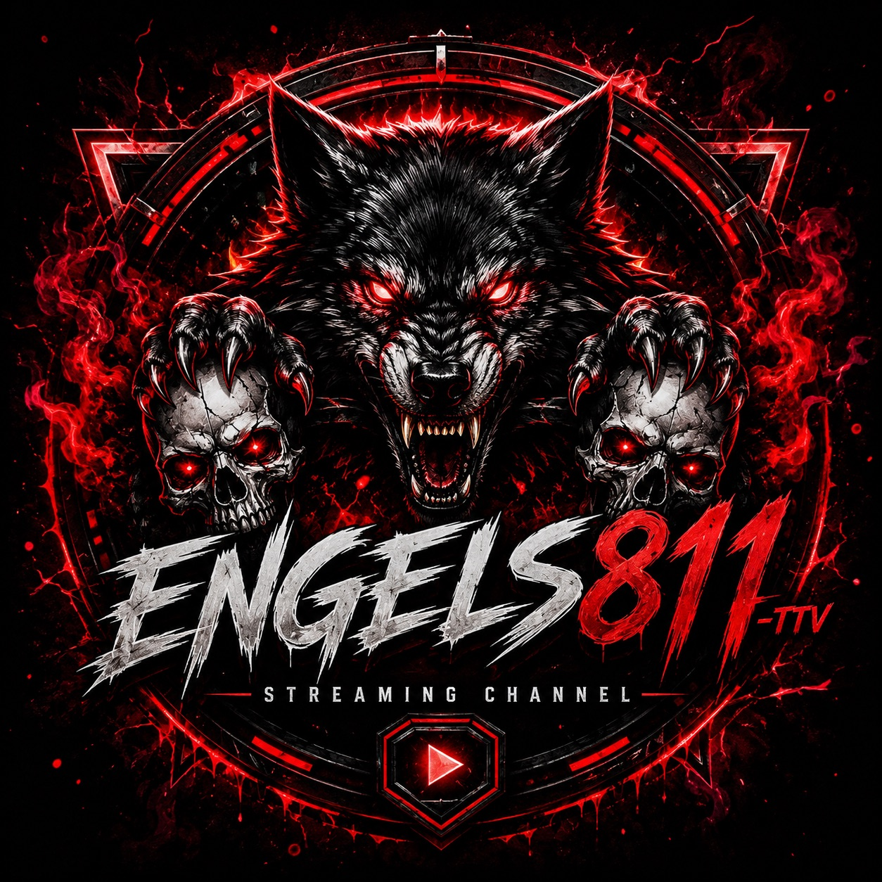 Engels811 Logo